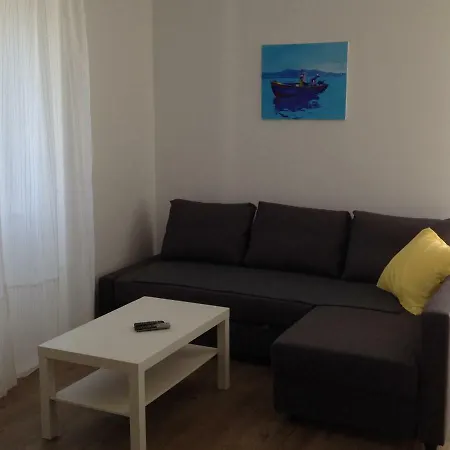 Giovanni Apartman Punat